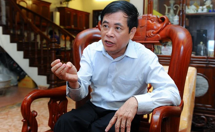 'Cha đẻ' phần mềm soạn văn bản đầu tiên của Việt Nam