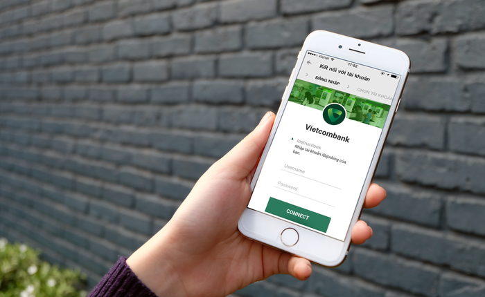 Trải nghiệm ứng dụng Money Lover với khả năng kết nối ngân hàng mới