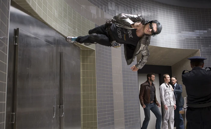 Có lẽ Quicksilver không có siêu tốc độ - mà thay vào đó là năng lực kiểm soát thời gian