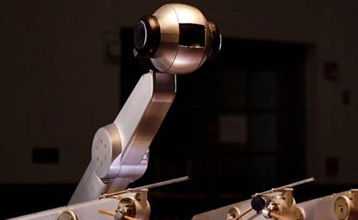 Bạn không tin robot có thể chơi và ứng tấu nhạc? Hãy xem video này và nghĩ lại