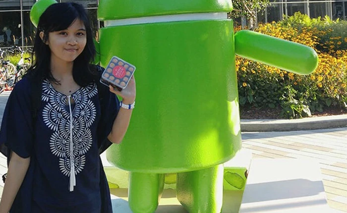 Hãy nghe nữ sinh Indonesia chia sẻ bí quyết để được thực tập tại Google
