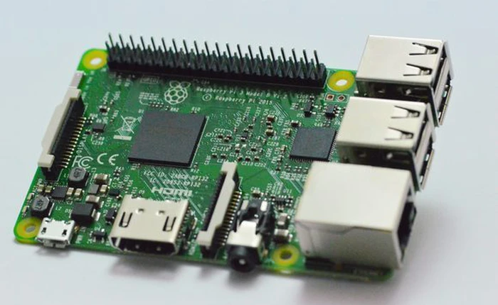8 điều kì diệu mà Raspberry Pi nhỏ bé có thể làm được