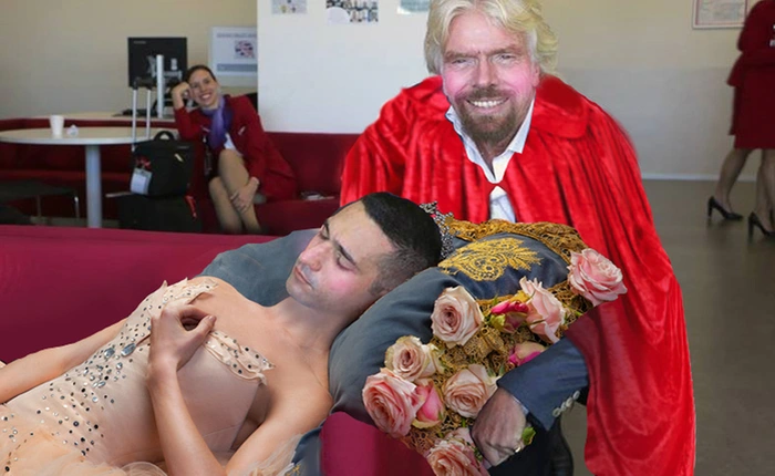 Cái kết đẹp của chàng nhân viên bị sếp tổng bắt gặp đang ngủ trong giờ làm việc