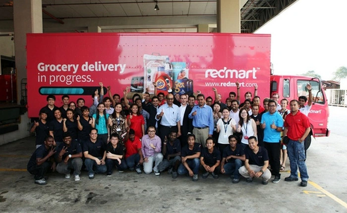 Alibaba hậu thuẫn Lazada mua lại dịch vụ đi chợ thuê nổi tiếng Singapore, tiến sâu hơn vào thị trường ĐNÁ