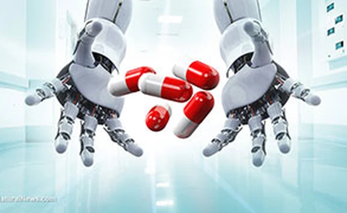 Xin chào "JARVIS" của lĩnh vực y tế, thứ đã, đang và sẽ tiếp tục cứu giúp loài người