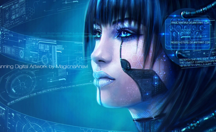 Lý do khiến cho AI của Microsoft mang giới tính nữ