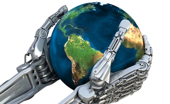 Ngòi bút có thể mạnh hơn gươm giáo nhưng hóa ra vẫn thua robot