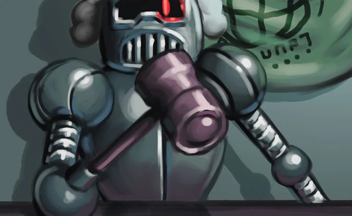 Các nhà khoa học Anh nghĩ ra thuật toán có thể thay con người làm quan tòa xử án