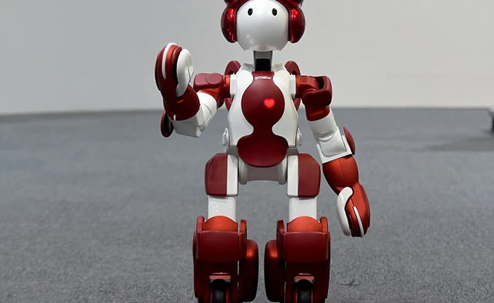 Nhật Bản giới thiệu robot biết nói tiếng Anh, giúp du khách không bị lạc ở sân bay