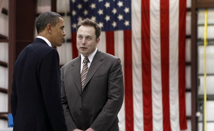 Không nghi ngờ gì nữa, Elon Musk chính là người kiến tạo tương lai cho nhân loại