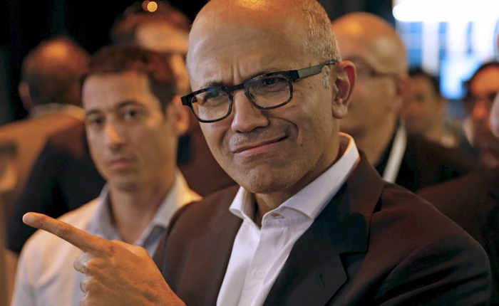 Microsoft vừa thông báo hợp tác với IBM - Một thắng lợi quan trọng làm Apple phải lo lắng