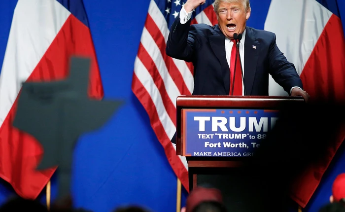 Sau Apple, lại thêm một kẻ bị ghi vào sổ đen của Donald Trump