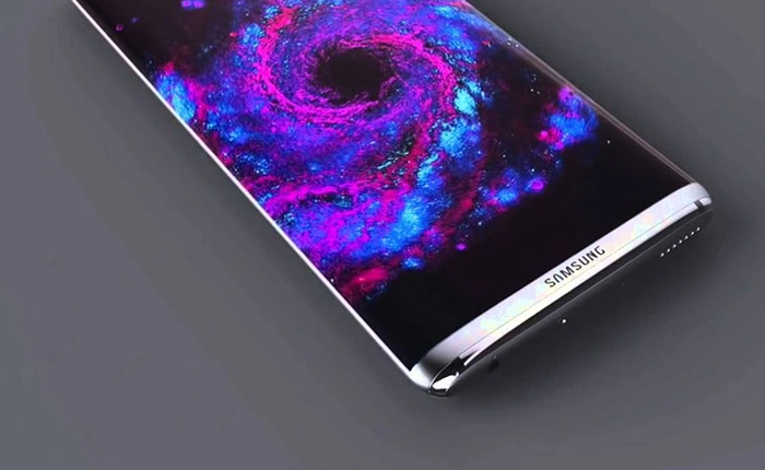 Galaxy S8 sẽ không có phiên bản màn hình phẳng?