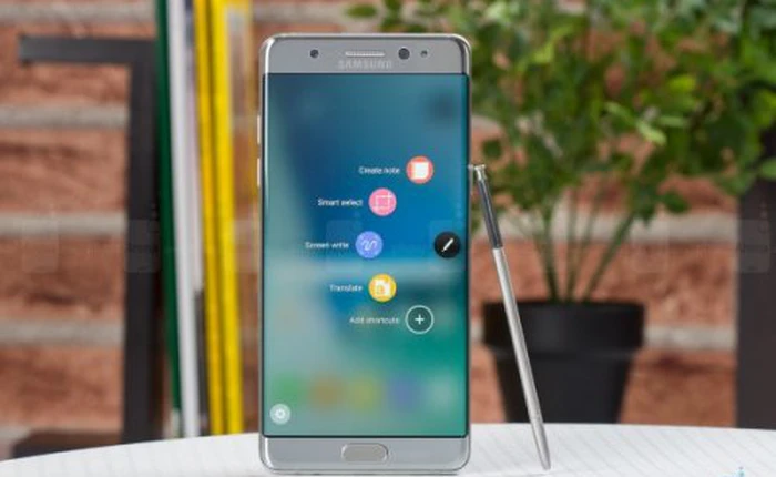 Chính phủ Hàn Quốc vào cuộc điều tra sự cố Galaxy Note 7