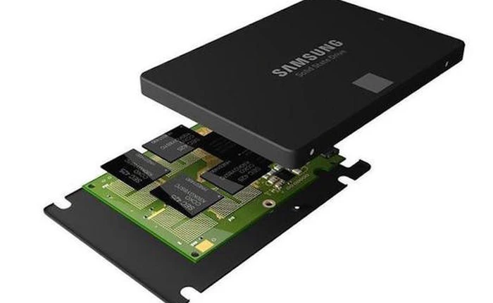 So với 4 năm trước, giá SSD chỉ còn 1/3, tốc độ tăng vượt trội
