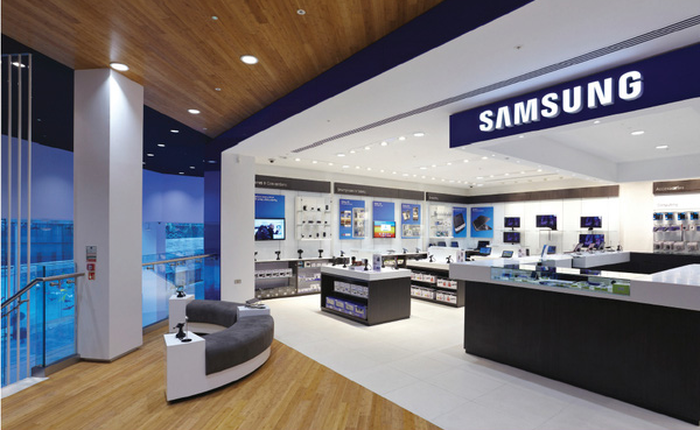 [Infographic] Những con số chứng tỏ tầm vóc không tưởng của Samsung