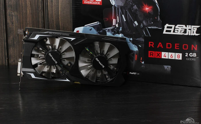 RX460 của Sapphire lộ giá chỉ 2,8 triệu đồng