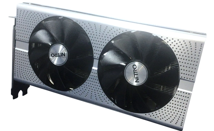 Lộ diện phiên bản custom đầu tiên của VGA "ngon bổ rẻ" AMD RX480, mạnh ngang GTX 980