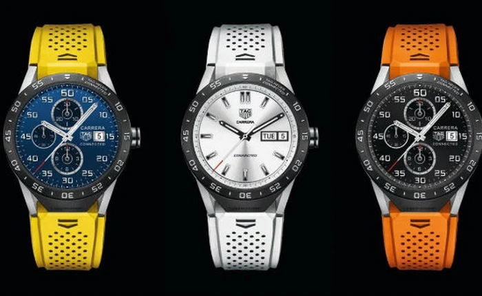 Kết hợp smartwatch với đồng hồ xa xỉ có phải lựa chọn hoàn hảo?