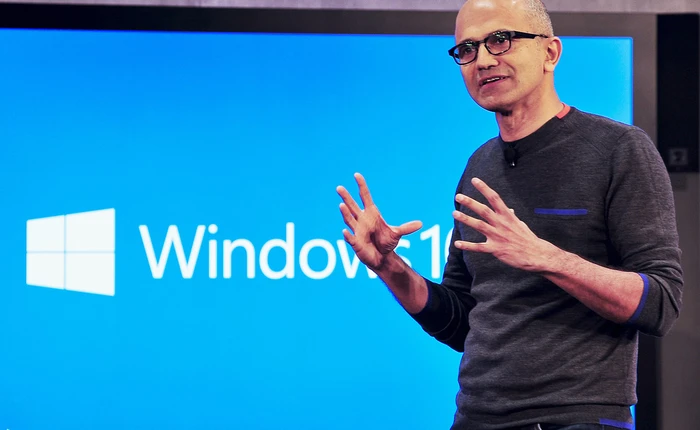 Microsoft mang tính năng đáng giá nhất trên iPhone 5s lên Windows 10 Mobile