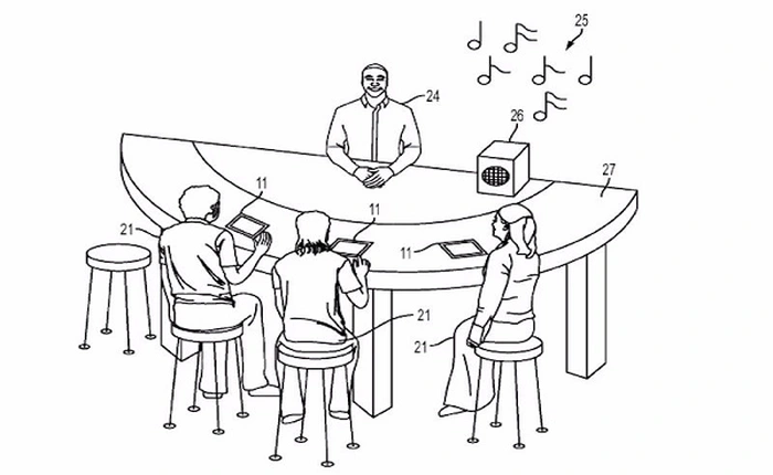 Apple đăng ký bằng sáng chế giúp iPhone tự sửa chữa và làm sạch