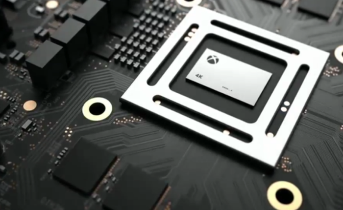 Microsoft "úp mở" về XBox Scorpio 8 lõi CPU, hệ máy console mạnh nhất hành tinh