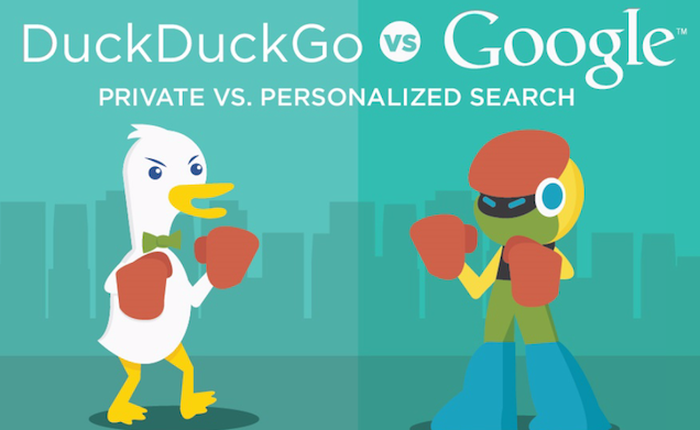 Công ty lạ hoắc này đang cho đi hàng trăm nghìn USD để cạnh tranh với Google