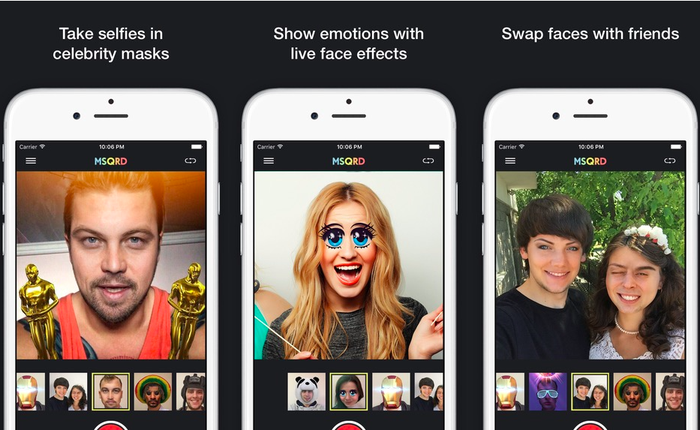 Bằng một thương vụ không ầm ĩ, Facebook đã có cách khắc chế Snapchat?