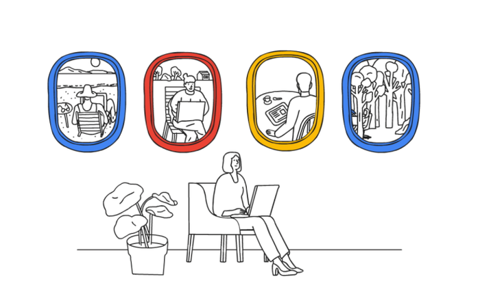 Google đổi tên nhóm ứng dụng làm việc thành G Suite với nhiều nâng cấp thiết thực nhờ công nghệ AI