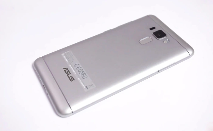 Mở hộp Asus Zenfone 3 Laser: RAM 4GB, camera chỉnh tay chuyên nghiệp, giá 5,9 triệu