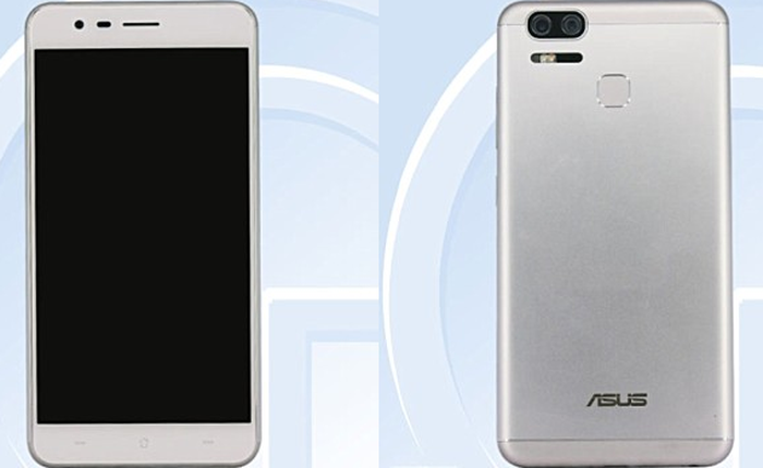 ASUS sắp ra mắt smarphone tầm trung mới với camera kép, cảm biến vân tay, pin 4.850 mAh