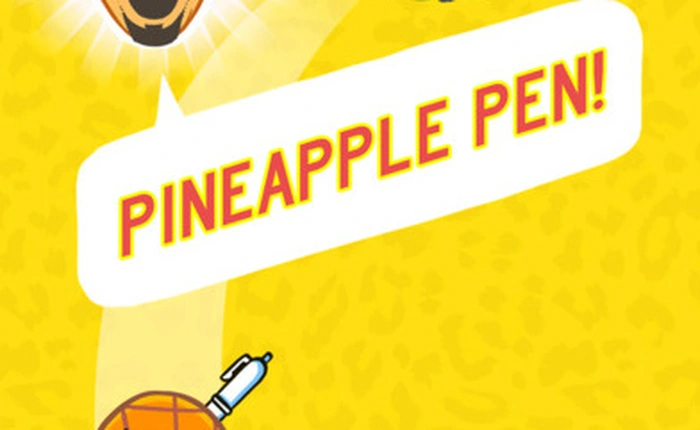 Trào lưu "bút dứa táo" giờ đã có cả game di động, giúp bạn giết thời gian