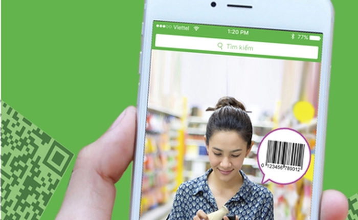 Startup kiểm tra hàng giả iCheck nhận đầu tư từ cựu Giám đốc Vinaphone