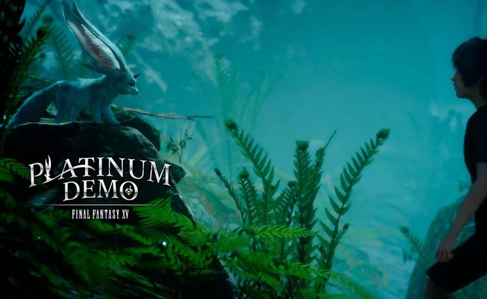 Chiêm ngưỡng trailer choáng ngợp của game Final Fantasy XV sắp ra mắt