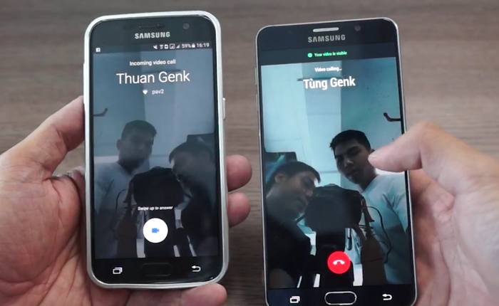 Khả năng gọi Video của Google Duo "ăn đứt" Facebook Messenger và Apple Facetime