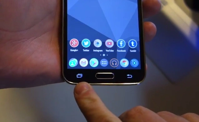 Là người làm phần mềm, tôi thấy nút Back vật lý thực sự là một bất lợi của Android so với iOS