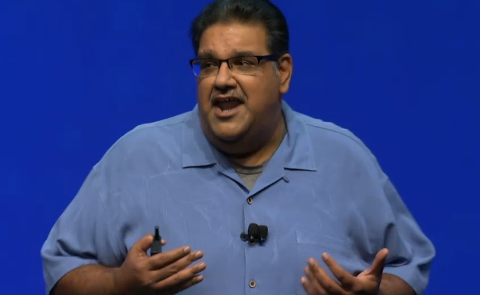 Người đàn ông 25 triệu USD của Intel tuyên bố đang có ba thay đổi lớn trong công nghệ