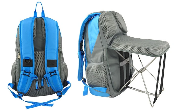 Đây chắc chắn là chiếc balo tuyệt vời nhất dành cho người lười