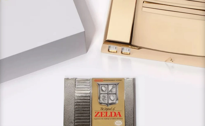 Nếu muốn hoài cổ, hãy thử "đổi gió" bằng máy chơi game 4 nút đắt nhất quả đất này