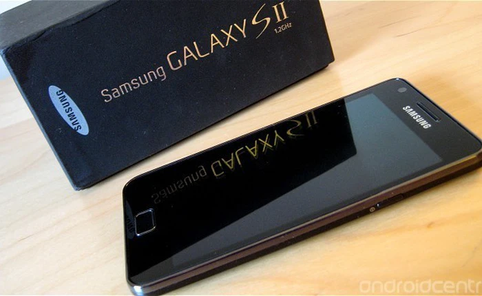 Nhìn 5 siêu phẩm smartphone một thời này bạn sẽ nhận ra thời gian đã trôi quá nhanh