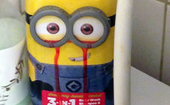 Những ví dụ không thể chuẩn hơn về "thảm họa trong thiết kế"