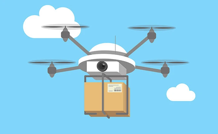 Sắp tới, những nhân viên giao đồ ăn cho bạn sẽ không phải là người nữa