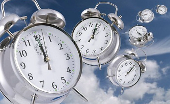 Có phải thời gian chỉ tồn tại là do đầu óc chúng ta bảo thế?