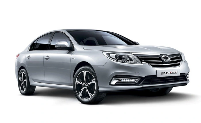 Bạn có biết Samsung cũng có mảng kinh doanh xe ô tô không?