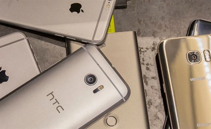 Smartphone đã chạm đến đỉnh cao?