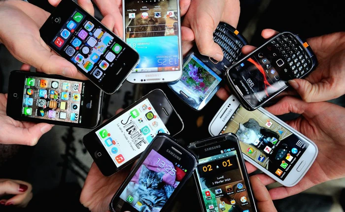 Bạn có biết smartphone của mình làm từ đâu không?