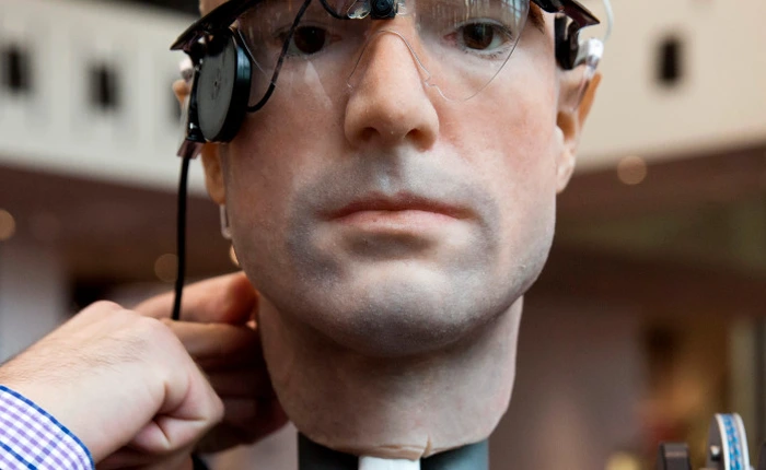 Chatbot của Facebook hiện tại bị chê là  "rất ngu ngốc"