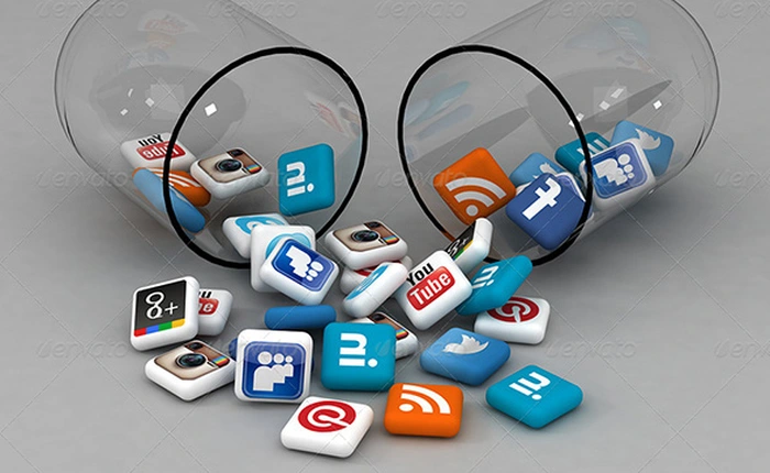 Não của chúng ta đã bị mạng xã hội làm cho thay đổi như thế nào?