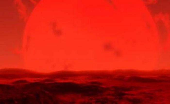 Theo đà biến đổi khí hậu như hiện nay, nước biển có thể bay hơi hết?