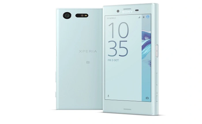 Sony Xperia X Compact ra mắt: màn 4,6 inch, chạy Snapdragon 650, camera chính 23 MP, 3GB RAM